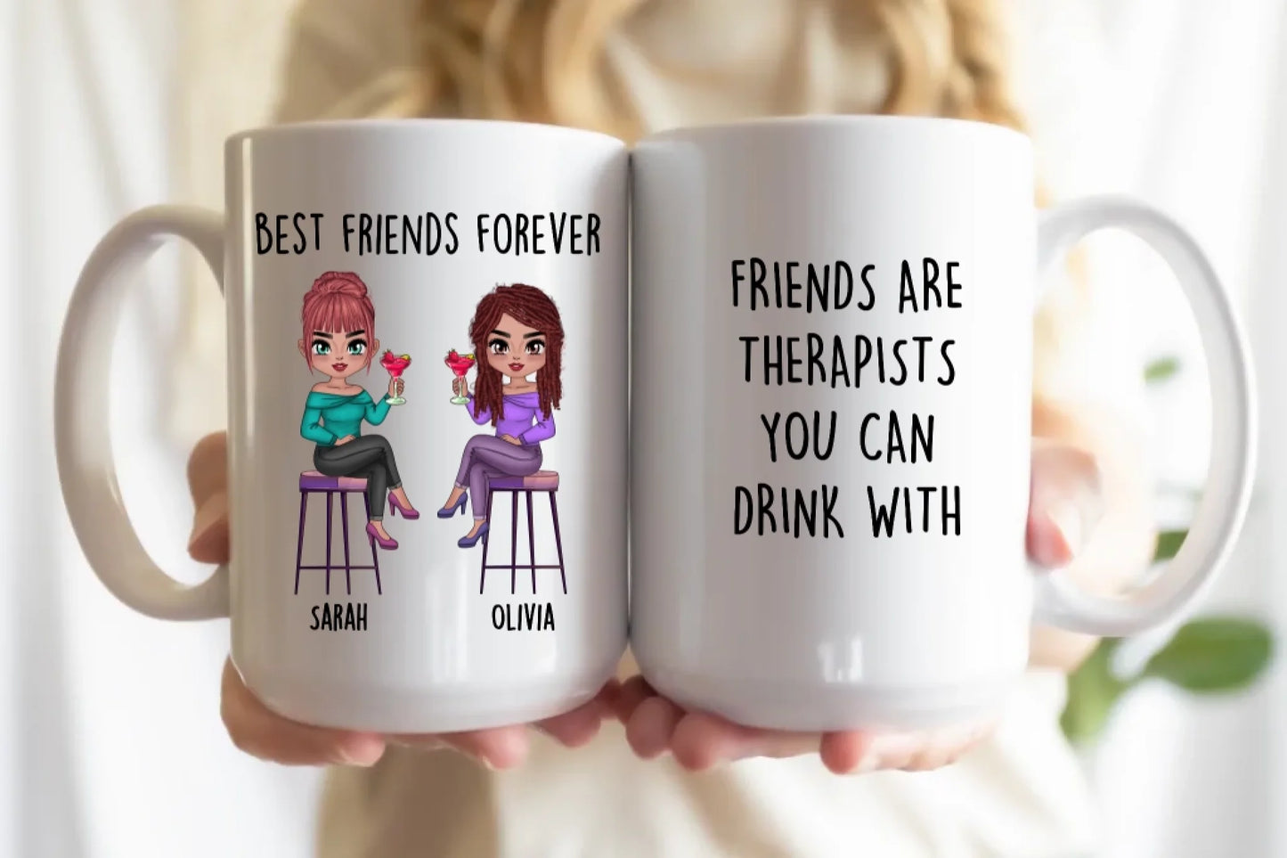 best friends cocktail