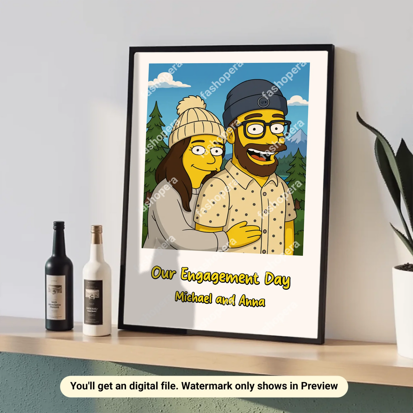 Personalized AI Filter - Upload Photo