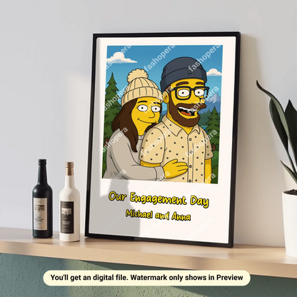 Personalized AI Filter - Upload Photo