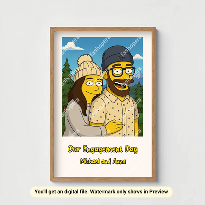 Personalized AI Filter - Upload Photo