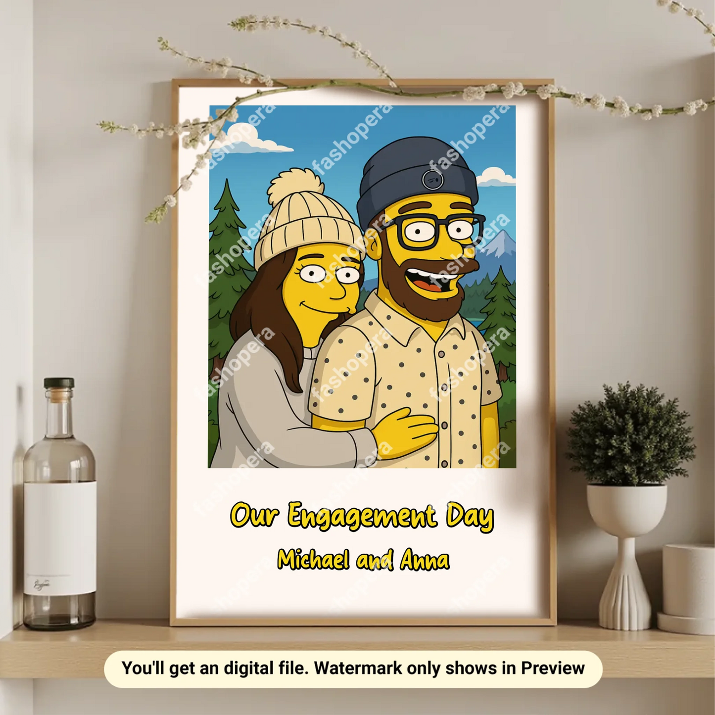 Personalized AI Filter - Upload Photo