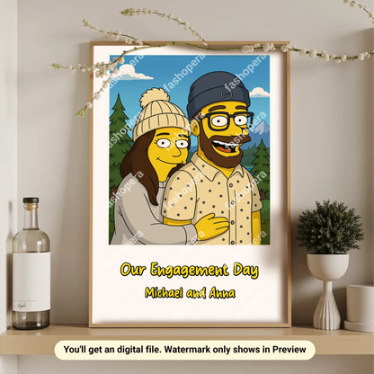 Personalized AI Filter - Upload Photo