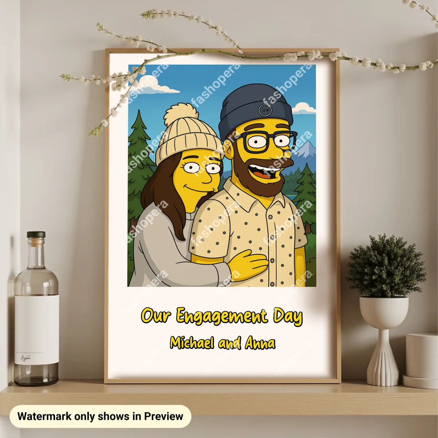 Personalized AI Filter - Upload Photo