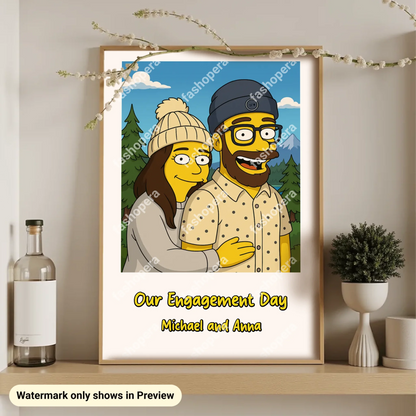 Personalized AI Filter - Upload Photo