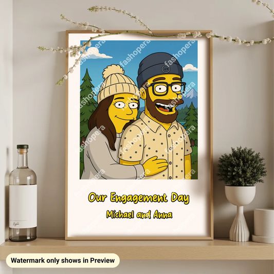 Personalized AI Filter - Upload Photo