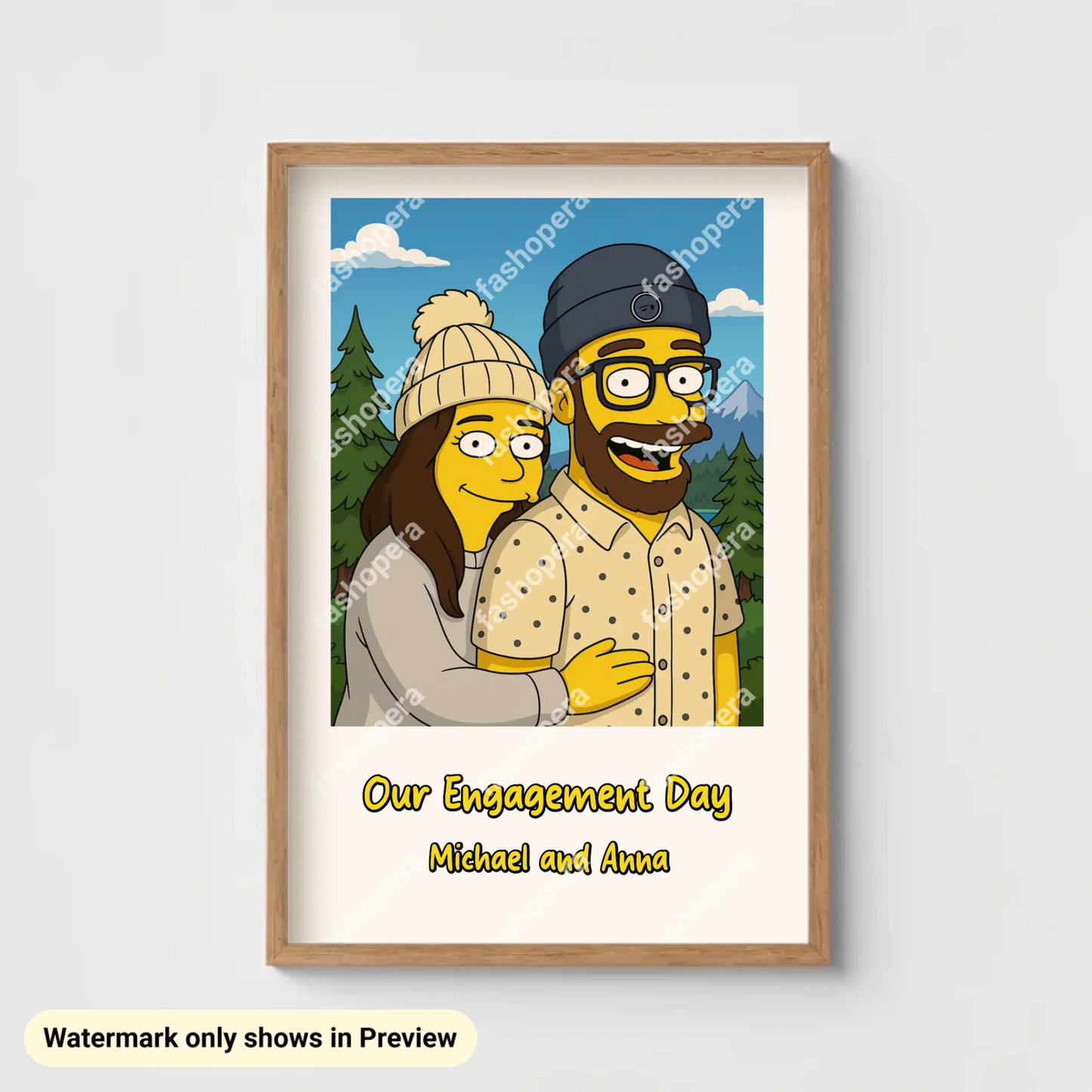 Personalized AI Filter - Upload Photo