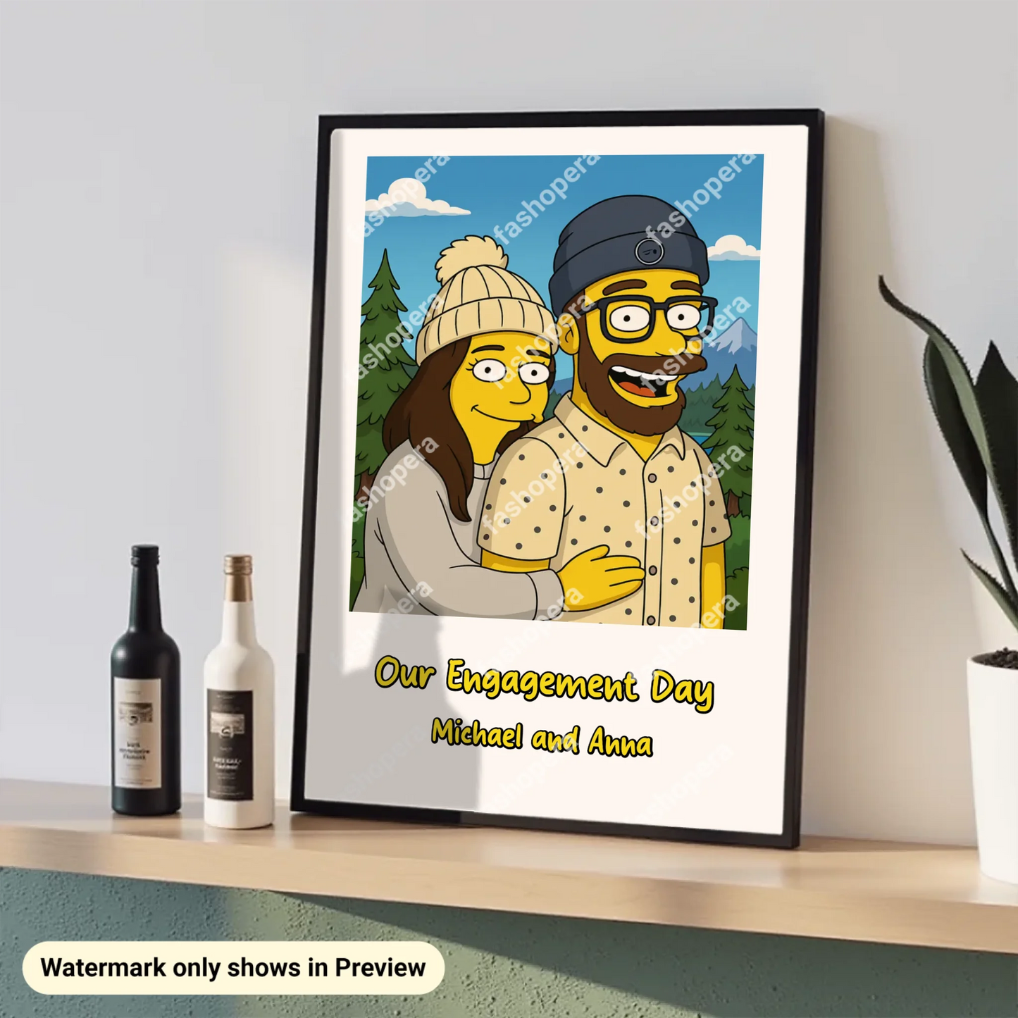 Personalized AI Filter - Upload Photo