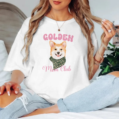 golden mom club