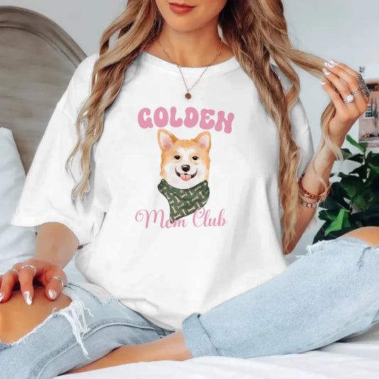 golden mom club