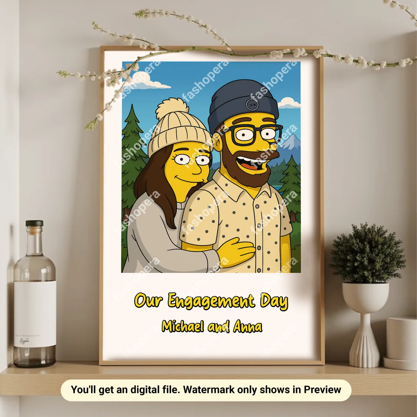 Personalized AI Filter - Upload Photo