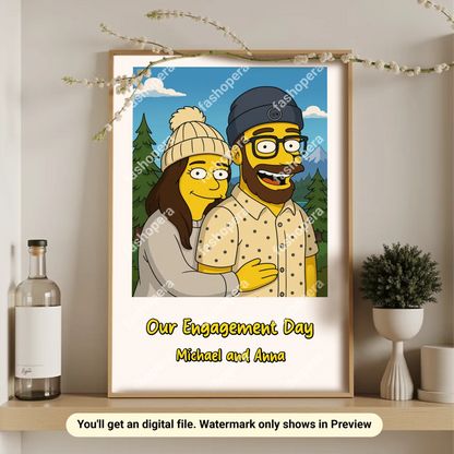 Personalized AI Filter - Upload Photo