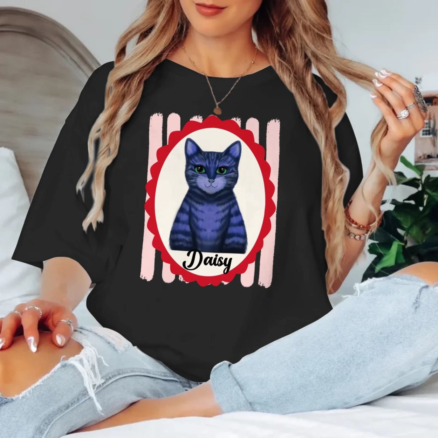 cat mockup