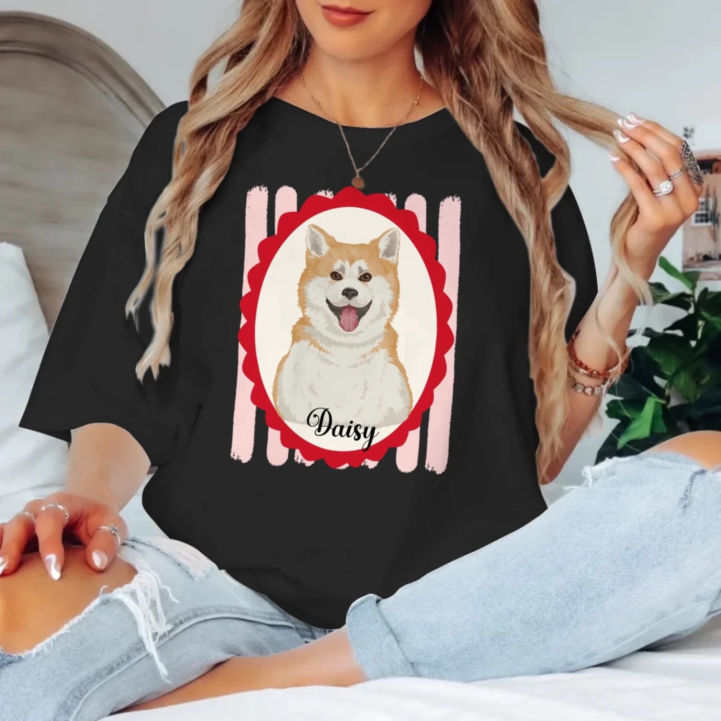 mockup akita