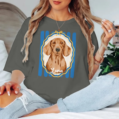 mockup douhund